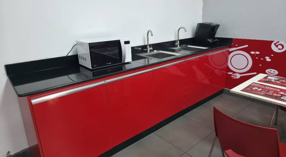 Canteen Redesign, Remodeling & Upgrade (Confidential FMCG Client) image 5