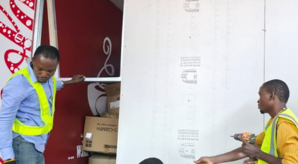 Canteen Redesign, Remodeling & Upgrade (Confidential FMCG Client) image 4