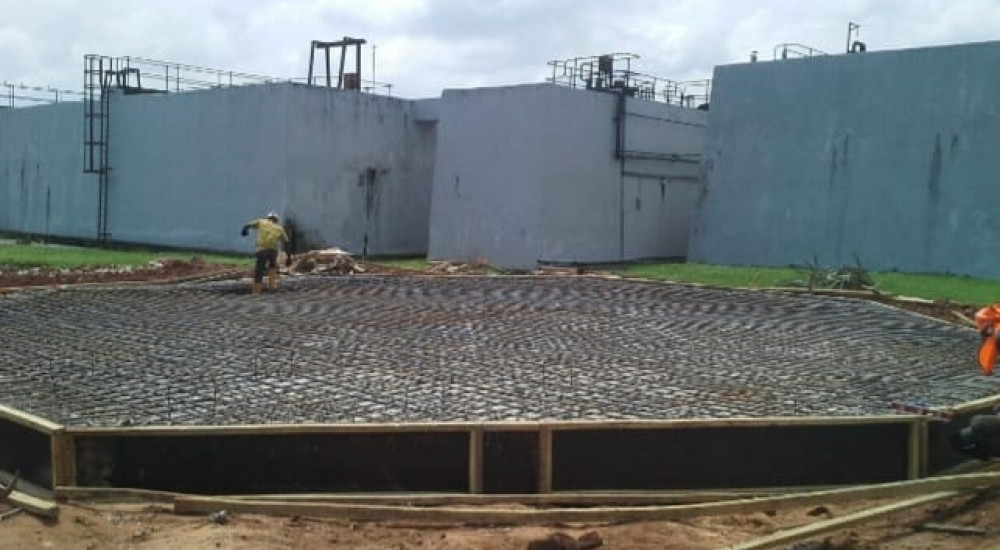 FPSO Tank Base Construction – Industrial Facility image 3