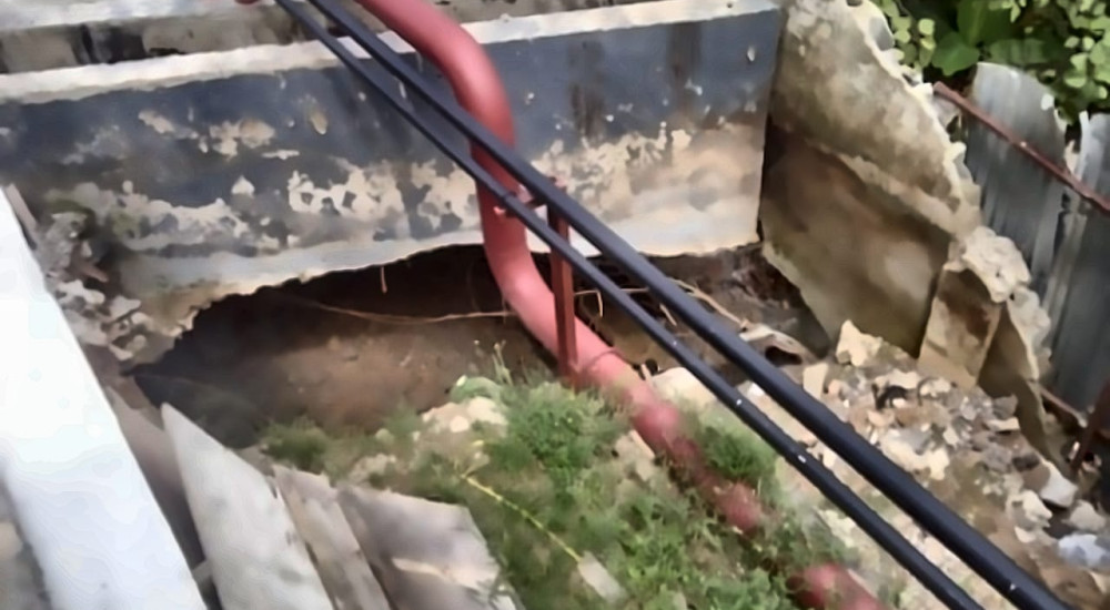 Land Reclamation & Retaining Structure Construction (Coca-Cola HBC) image 3