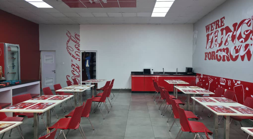 Canteen Redesign, Remodeling & Upgrade (Confidential FMCG Client) image 1