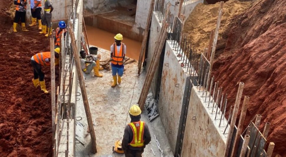 Storm Water Drainage Construction – Enerhen, Warri image 4