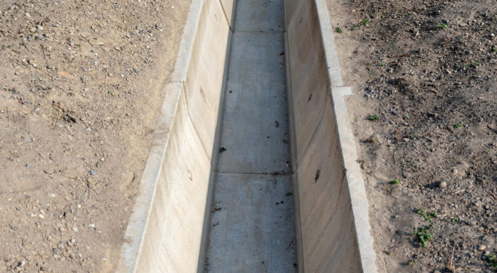 Storm Water Drainage Construction – Enerhen, Warri image 1